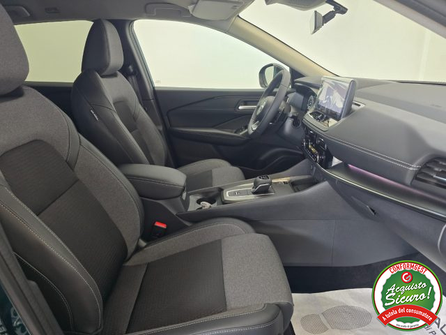 NISSAN Qashqai usata, con Touch screen