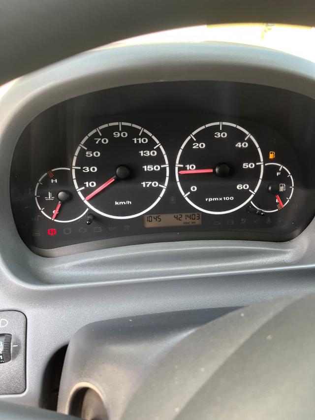 PEUGEOT Boxer usata, con Autoradio