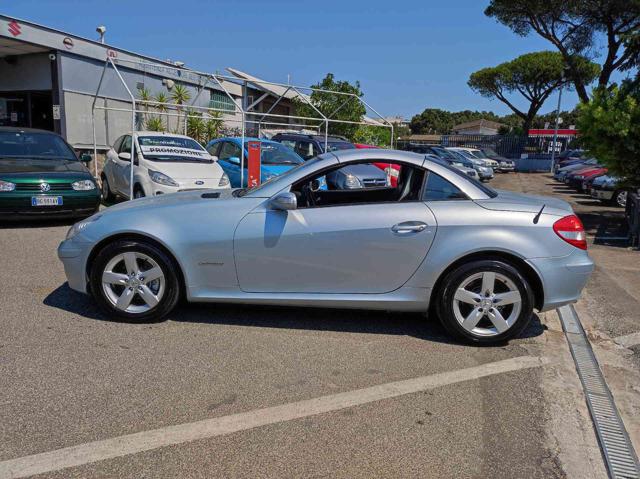 MERCEDES-BENZ SLK 200 usata, con Alzacristalli elettrici