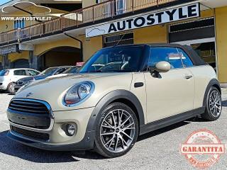 MINI Cabrio usata, con MP3