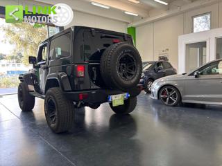 JEEP Wrangler usata 2