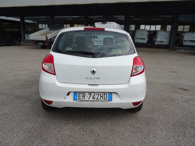 RENAULT Clio usata, con Boardcomputer