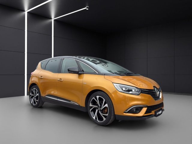 RENAULT Scenic usata, con Cerchi in lega