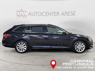 SKODA Superb usata, con Cerchi in lega