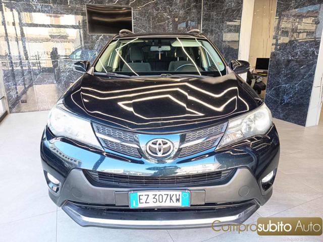 TOYOTA RAV 4 MY23 usata, con ABS