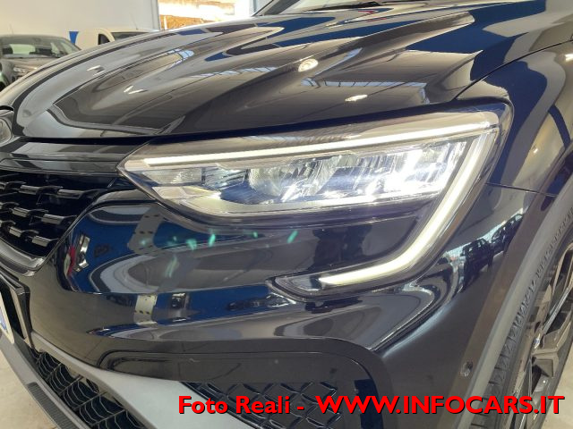 RENAULT Arkana usata, con Vivavoce