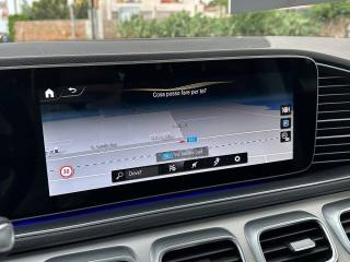 MERCEDES-BENZ GLE 350 usata, con Sistema di chiamata d