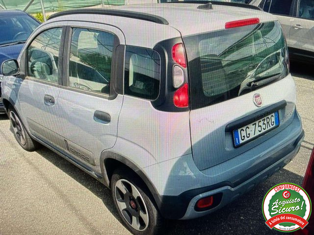 FIAT Panda usata, con Airbag laterali