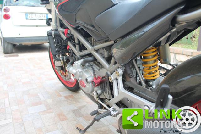 DUCATI Monster 900 S4 usata 21
