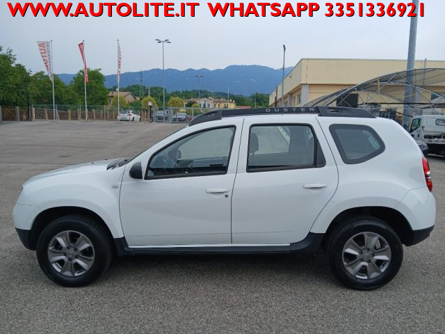 DACIA Duster usata, con Airbag