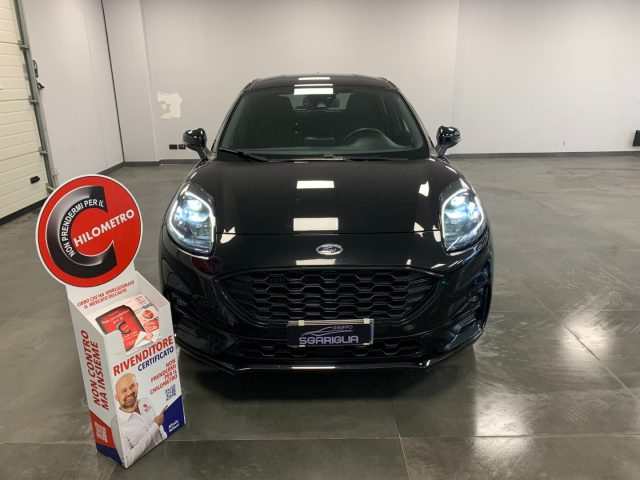 FORD Puma usata, con Airbag