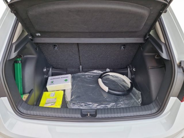 SKODA Fabia usata, con Immobilizzatore elettronico