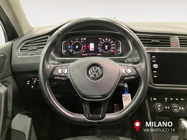 VOLKSWAGEN Tiguan usata, con ESP