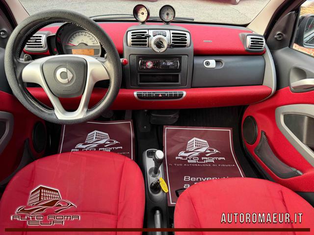 SMART ForTwo usata, con Immobilizzatore elettronico