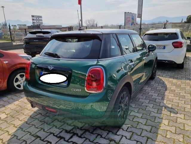 MINI Cooper D usata, con Cerchi in lega