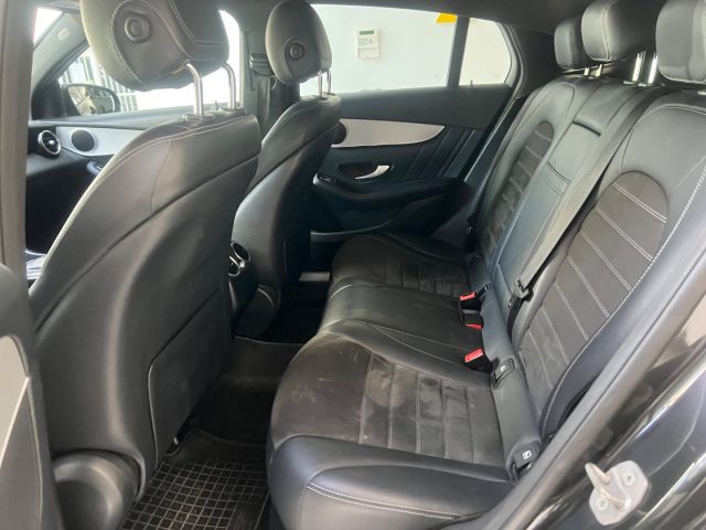 MERCEDES-BENZ GLC 220 usata, con Touch screen