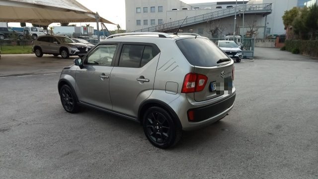 SUZUKI Ignis usata, con Climatizzatore