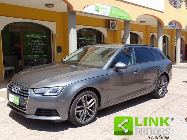 AUDI A4 usata, con ABS