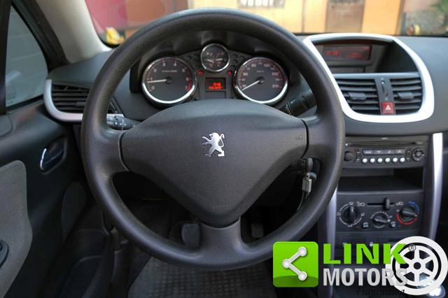 PEUGEOT 207 usata, con Controllo trazione