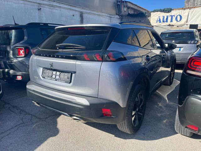 PEUGEOT 2008 usata, con Airbag laterali