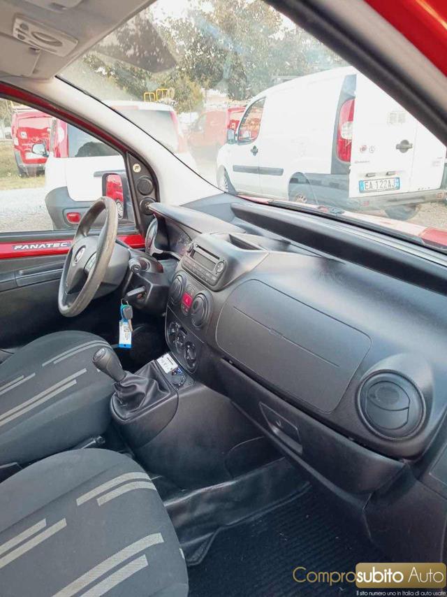 FIAT Fiorino usata 11