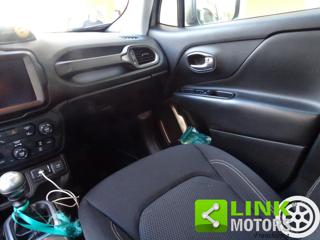 JEEP Renegade usata, con Cruise Control