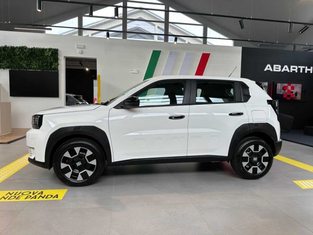 FIAT Grande Panda usata, con Airbag