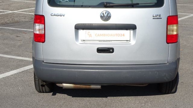 VOLKSWAGEN Caddy usata 32