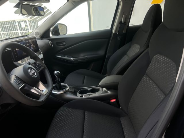 NISSAN Juke usata 54