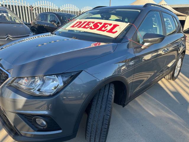 SEAT Arona usata, con ABS