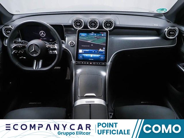 MERCEDES-BENZ GLC 220 usata, con Boardcomputer