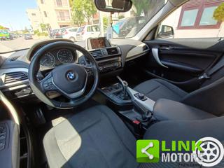 BMW 114 usata, con Controllo trazione