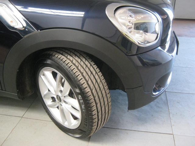 MINI Countryman usata, con Volante multifunzione