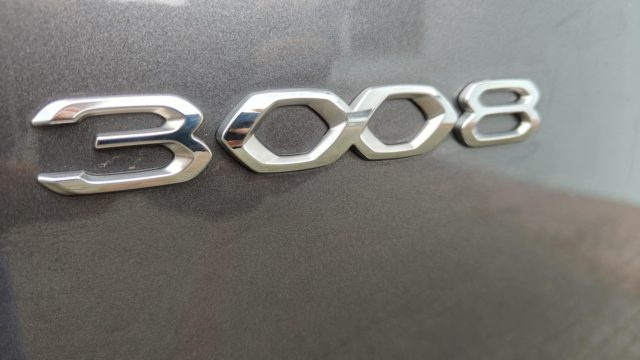 PEUGEOT 3008 usata, con Climatizzatore
