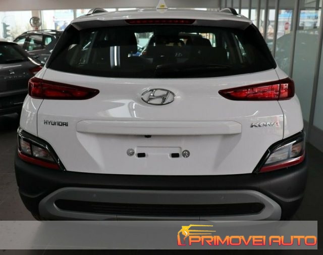 HYUNDAI Kona usata, con Controllo trazione