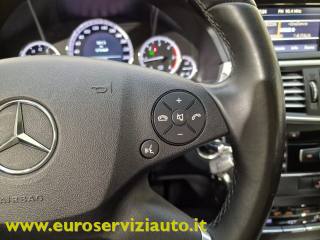 MERCEDES-BENZ E 220 usata, con MP3