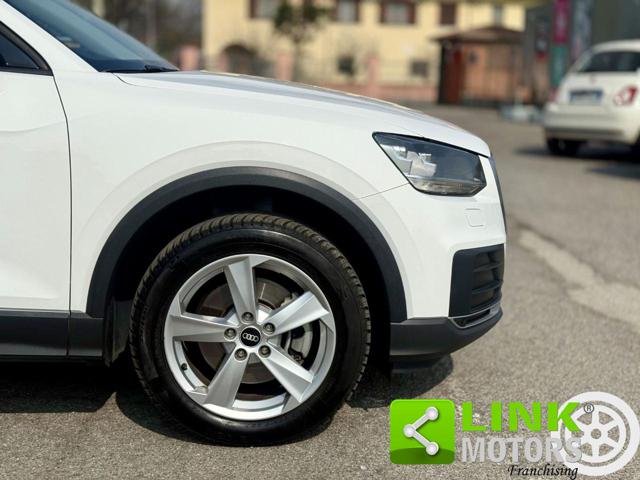 AUDI Q2 usata, con Vetri oscurati