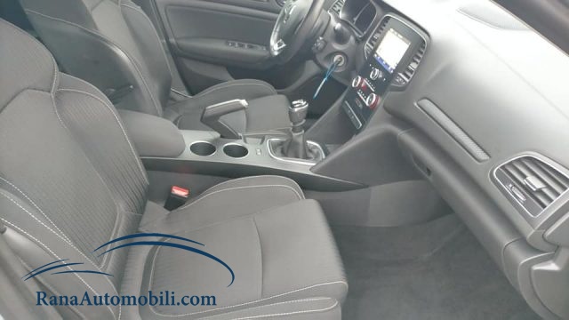 RENAULT Megane usata, con Cruise Control