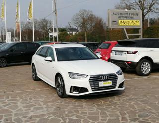 AUDI A4 usata, con Autoradio