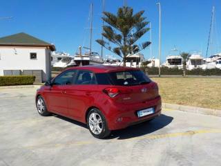 HYUNDAI i20 usata, con Alzacristalli elettrici