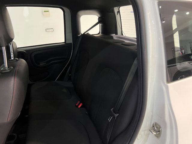 FIAT Panda usata, con Immobilizzatore elettronico