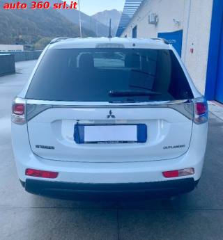 MITSUBISHI Outlander usata, con Airbag laterali