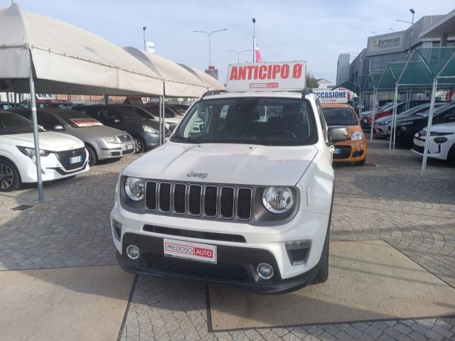 JEEP Renegade usata, con Airbag Passeggero