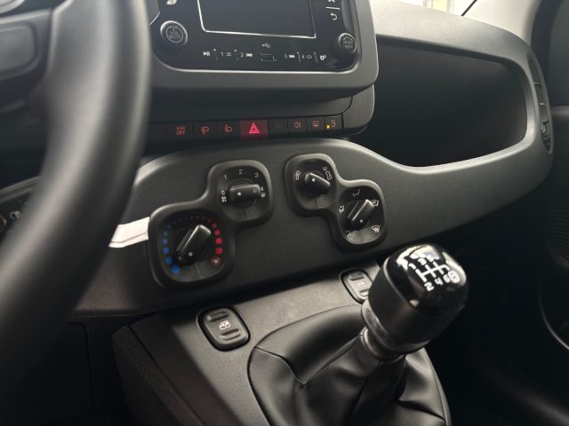 FIAT Panda usata, con Touch screen
