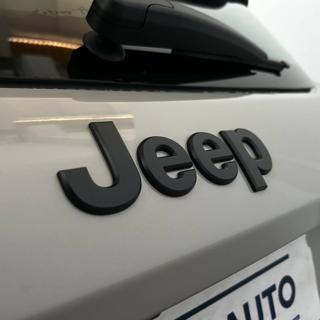 JEEP Avenger usata, con Sensore di luce