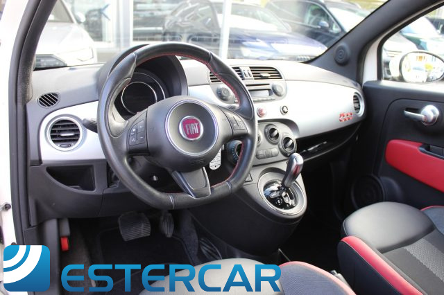 FIAT 500 usata, con Airbag laterali