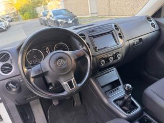 VOLKSWAGEN Tiguan usata, con Airbag Passeggero