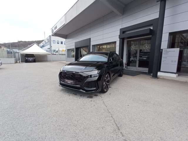 AUDI RS Q8 usata, con Airbag laterali