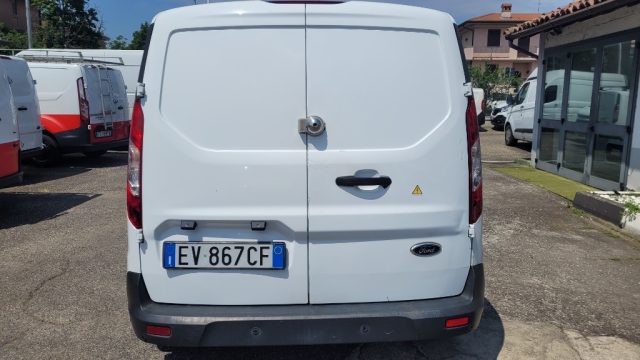 FORD Transit Connect usata, con Climatizzatore