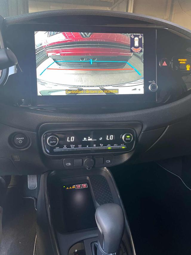 TOYOTA Aygo X usata, con Cerchi in lega
